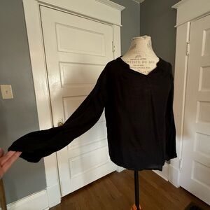 World Market lightweight top